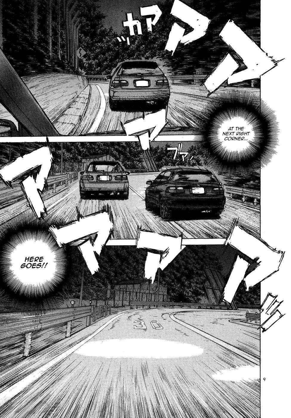 Read A Legend of Ultimate Hot Rodder Manga Online