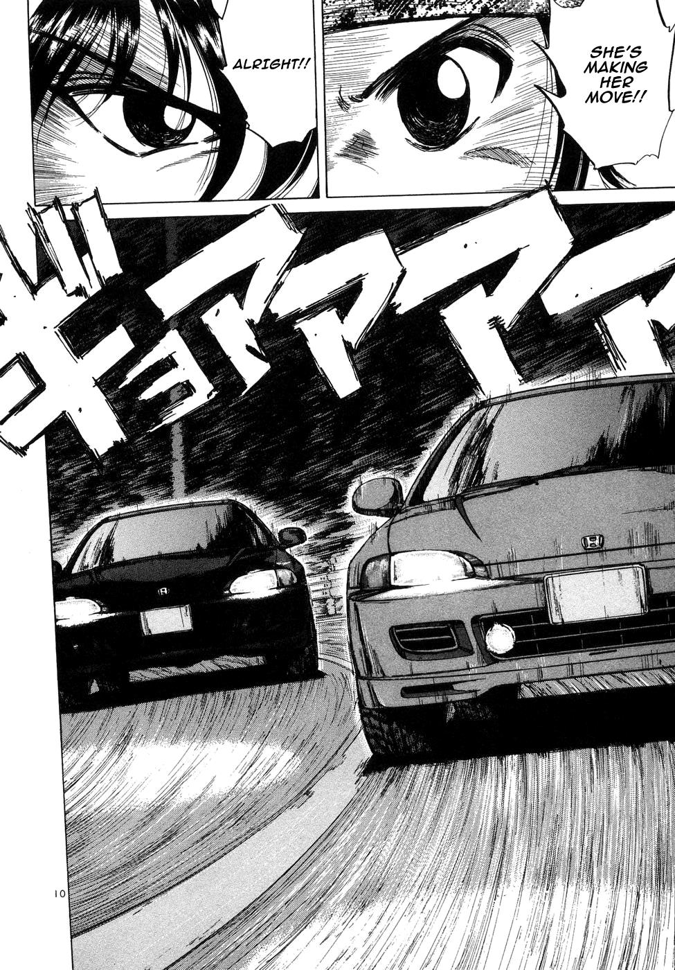 Read A Legend of Ultimate Hot Rodder Manga Online