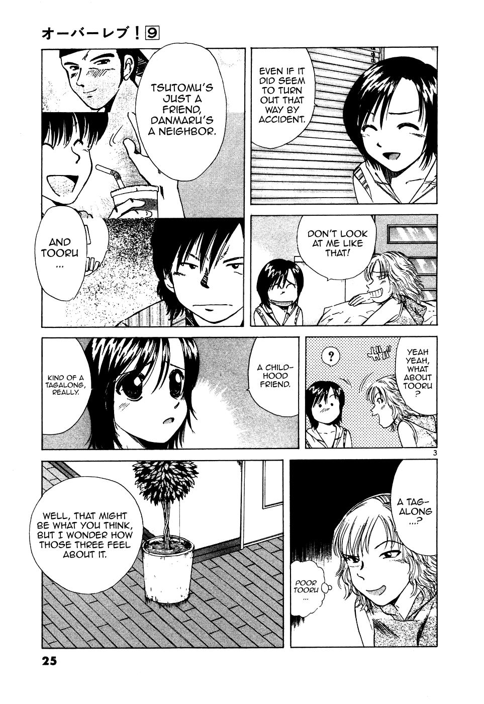 Read A Legend of Ultimate Hot Rodder Manga Online