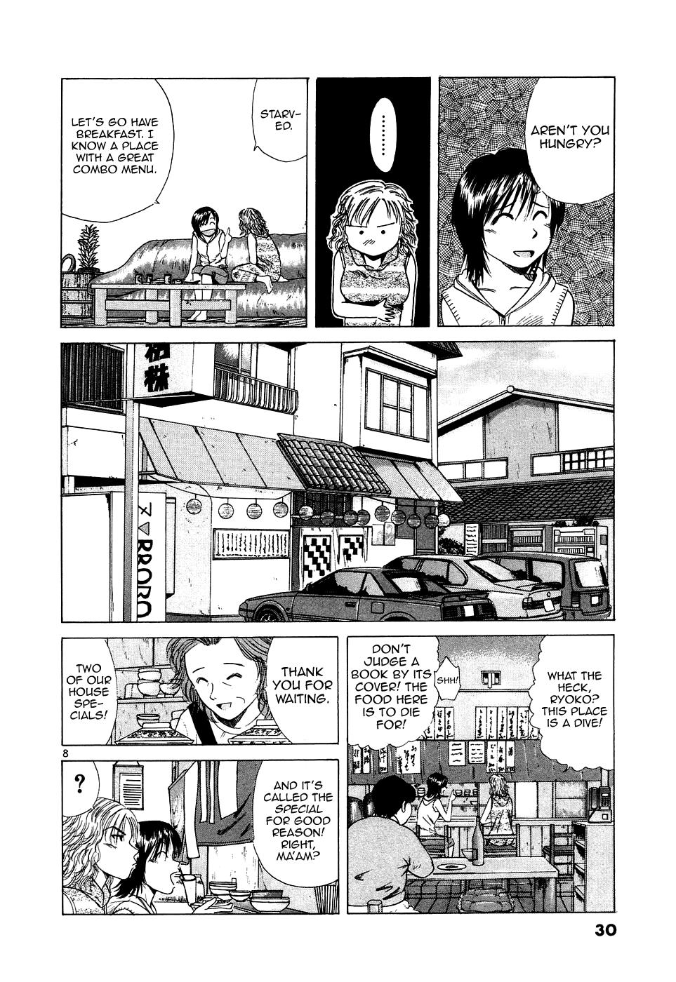 Read A Legend of Ultimate Hot Rodder Manga Online