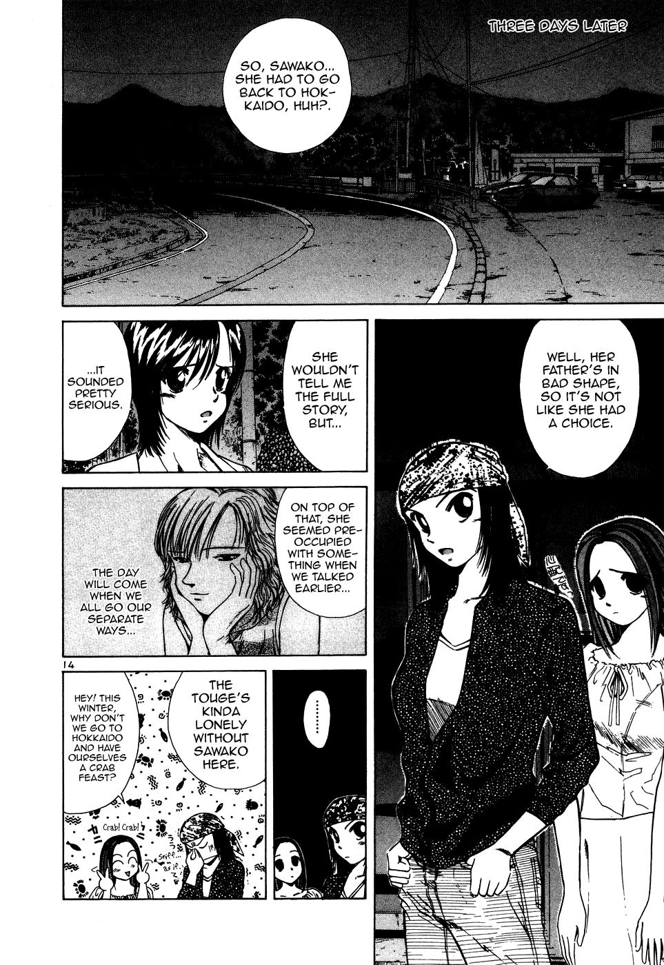 Read A Legend of Ultimate Hot Rodder Manga Online