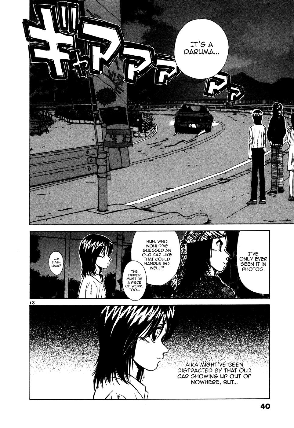 Read A Legend of Ultimate Hot Rodder Manga Online