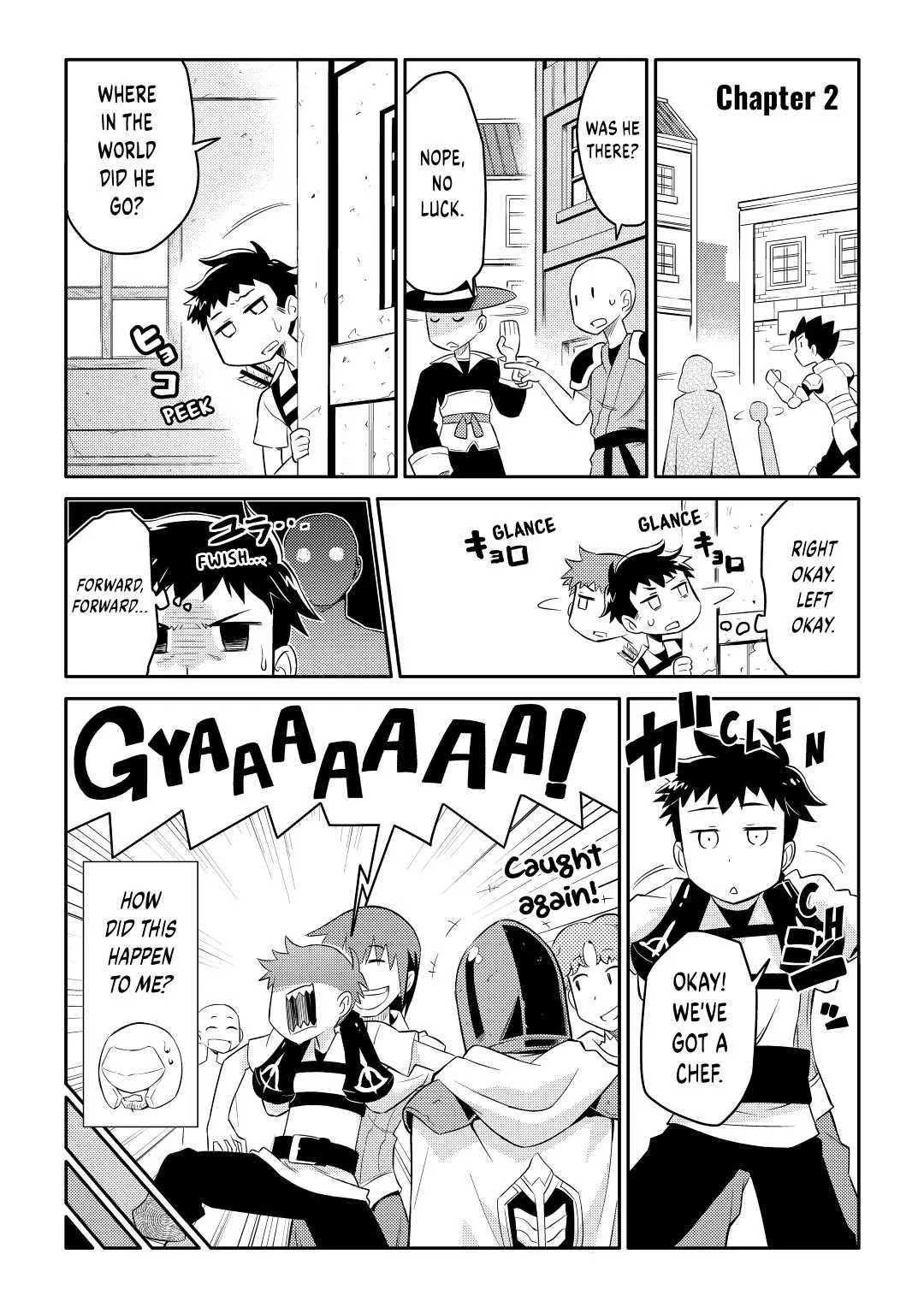Read A Playthrough of a Certain Dude’s VRMMO Life Manga Online