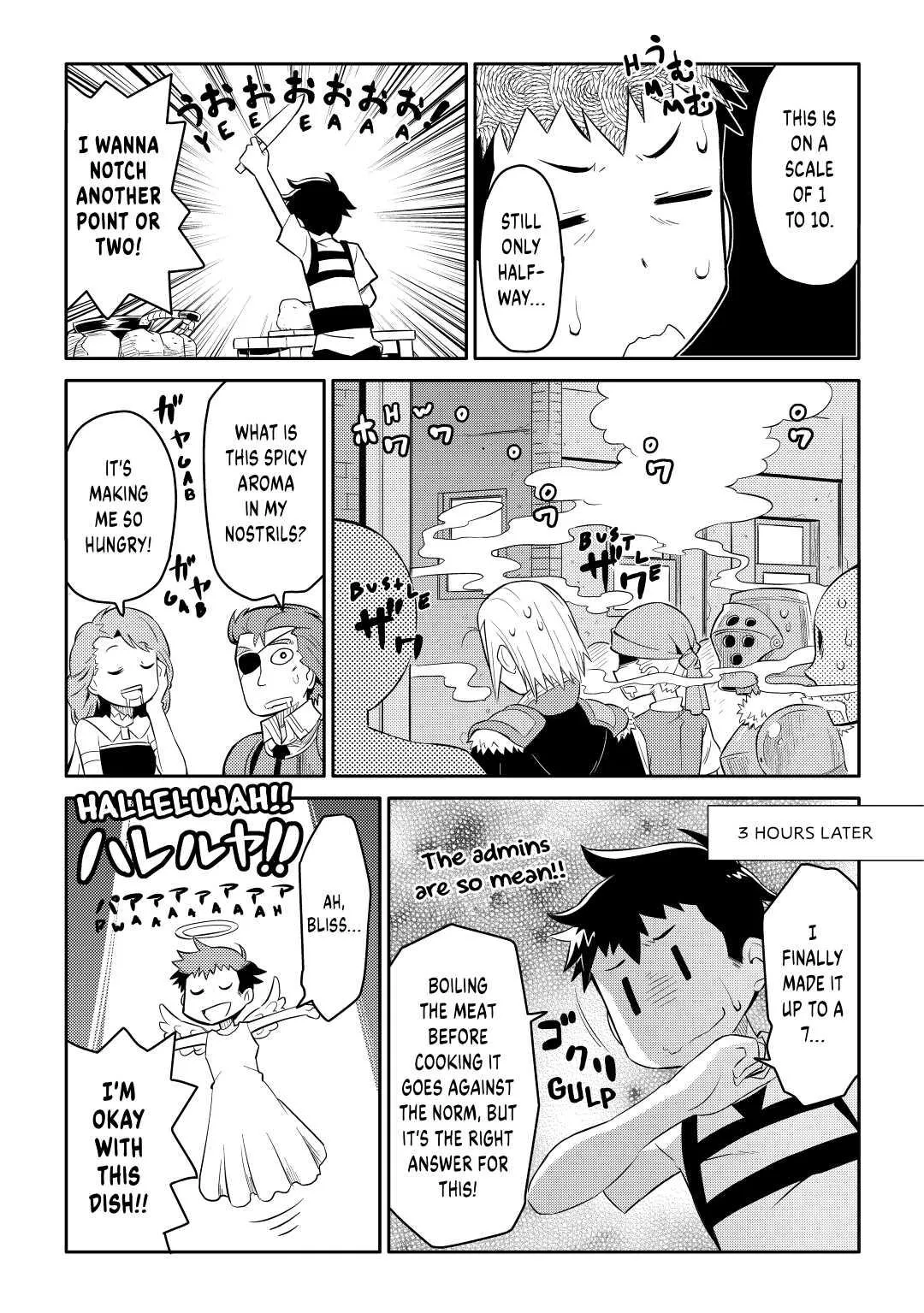 Read A Playthrough of a Certain Dude’s VRMMO Life Manga Online