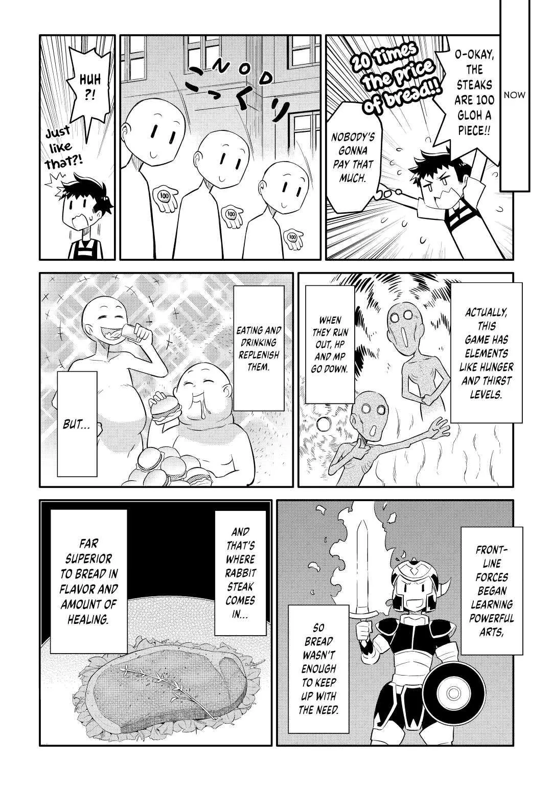 Read A Playthrough of a Certain Dude’s VRMMO Life Manga Online