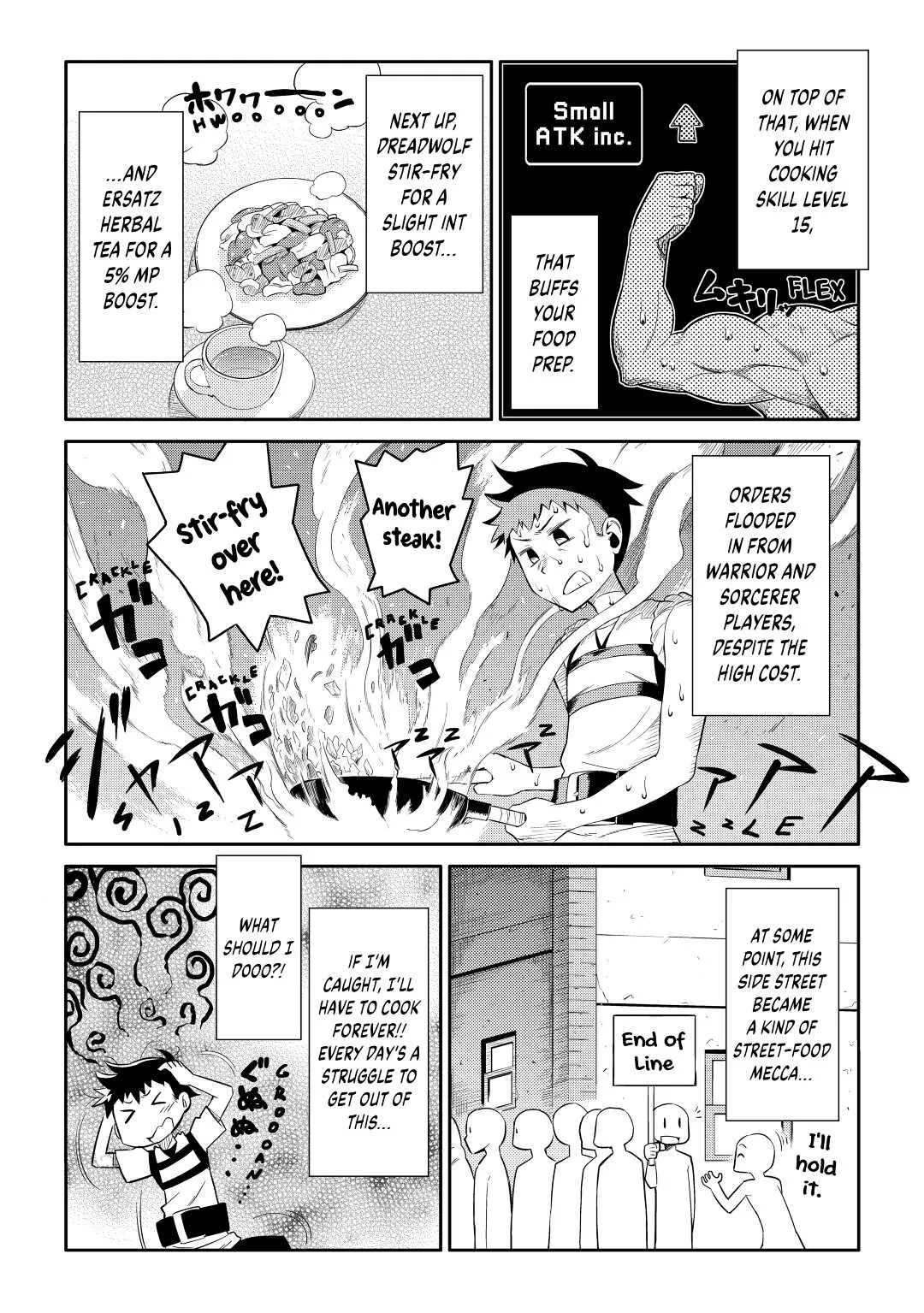 Read A Playthrough of a Certain Dude’s VRMMO Life Manga Online
