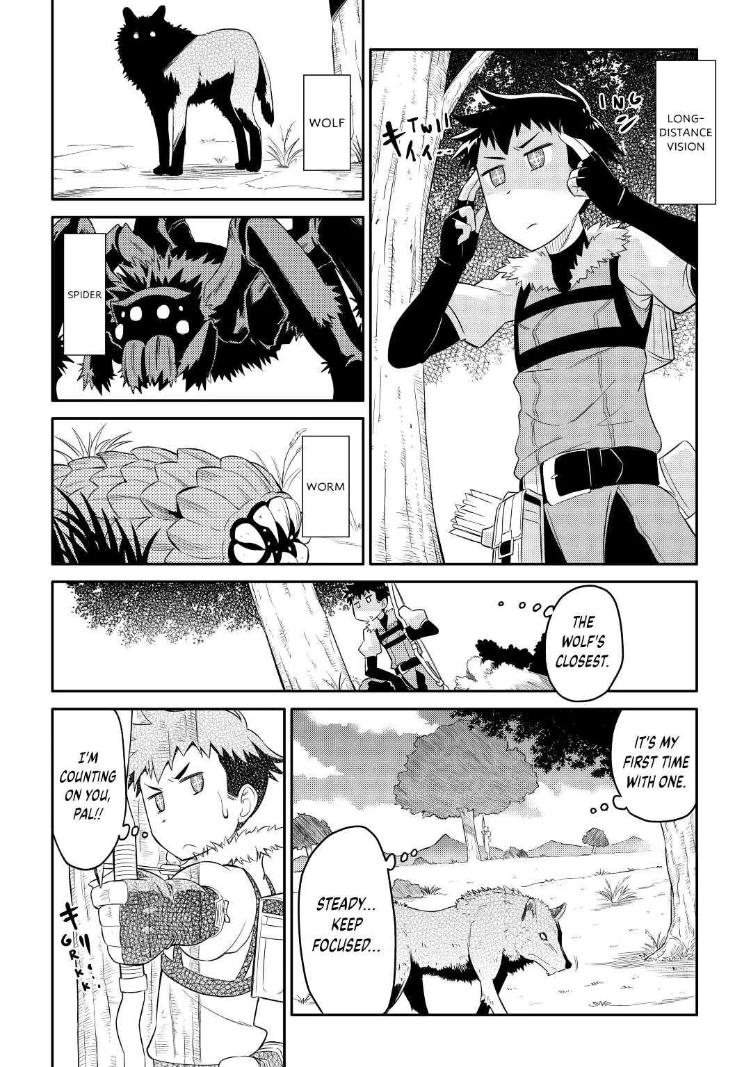Read A Playthrough of a Certain Dude’s VRMMO Life Manga Online