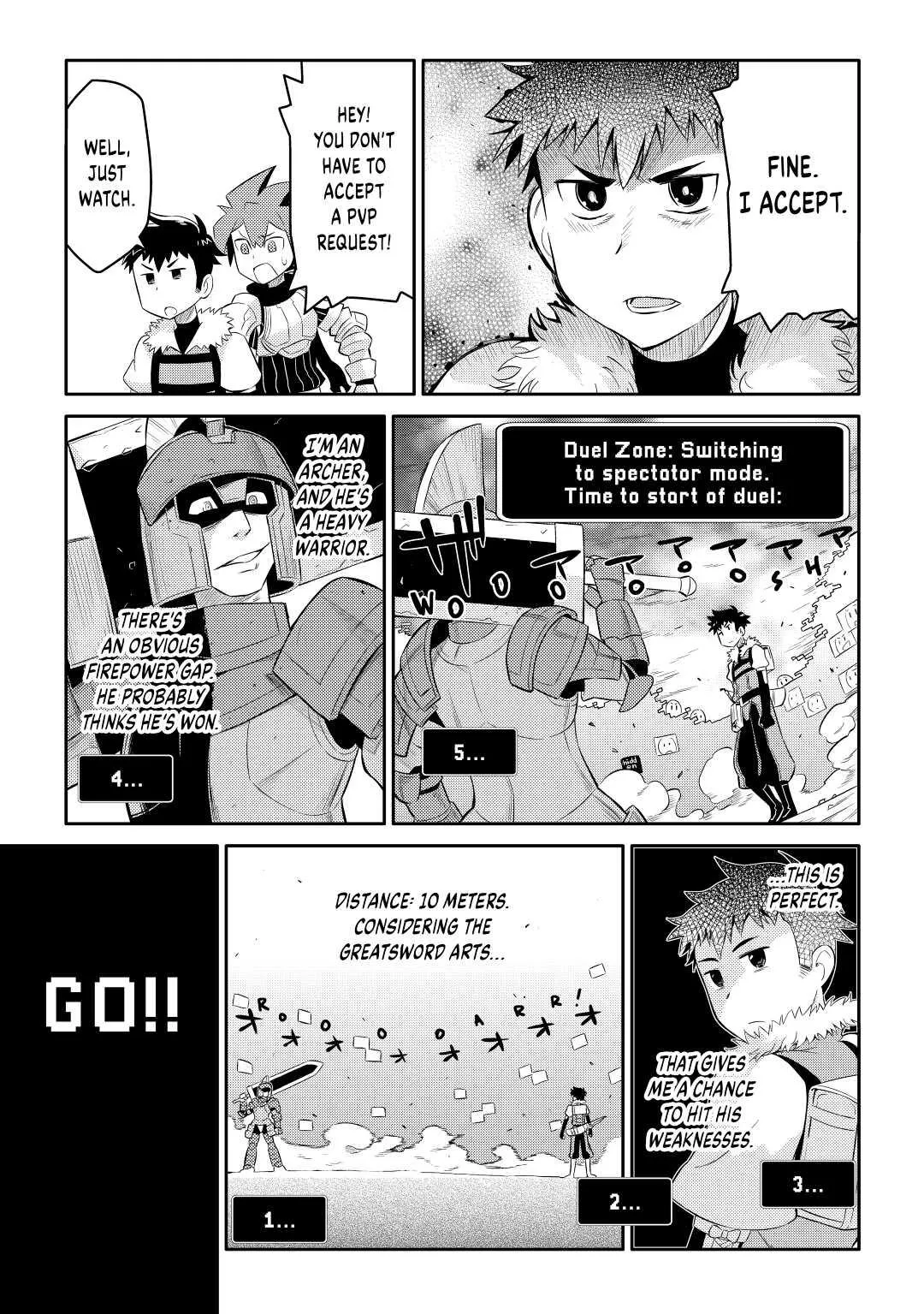 Read A Playthrough of a Certain Dude’s VRMMO Life Manga Online