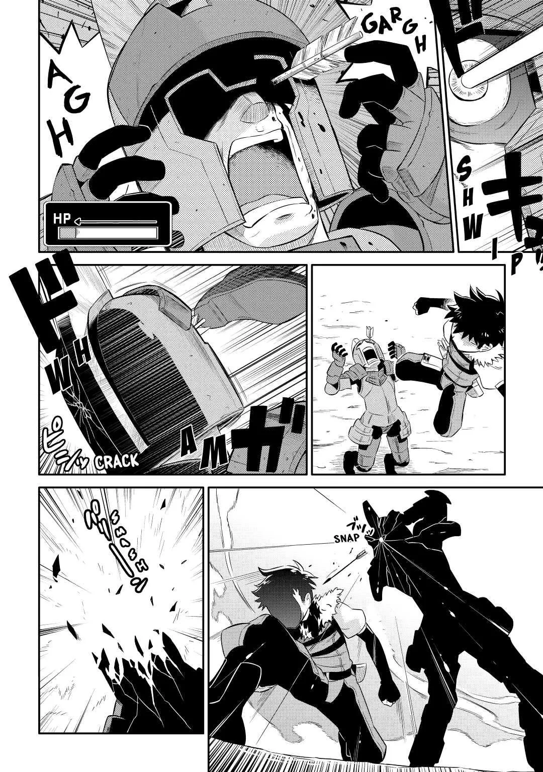 Read A Playthrough of a Certain Dude’s VRMMO Life Manga Online