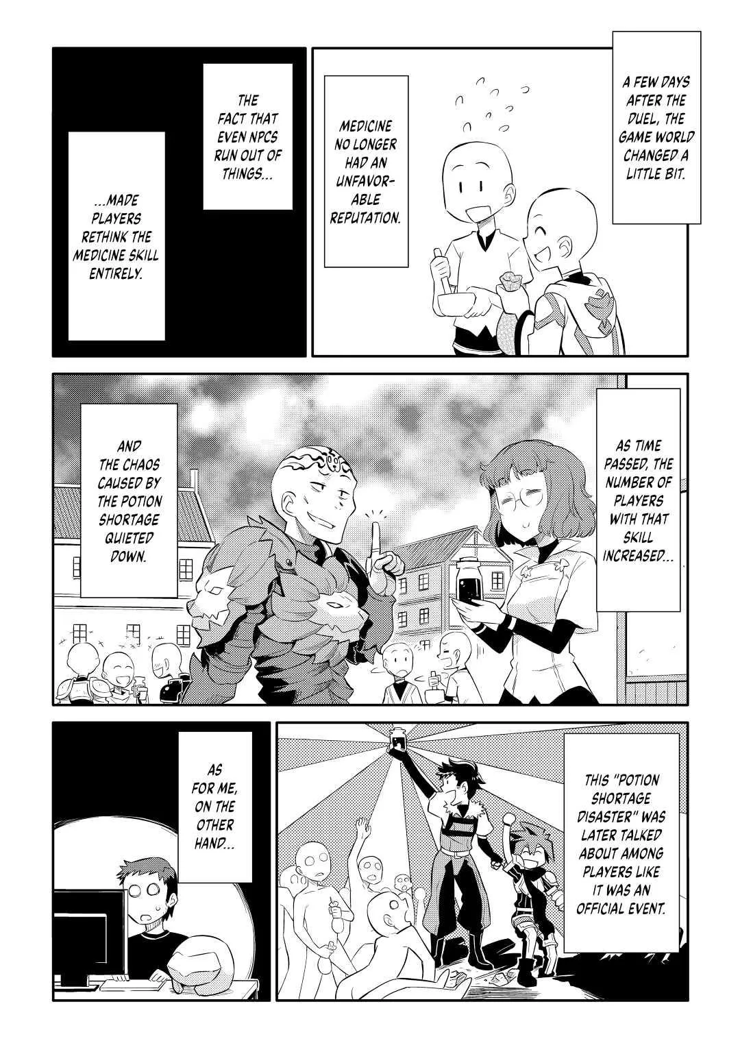 Read A Playthrough of a Certain Dude’s VRMMO Life Manga Online