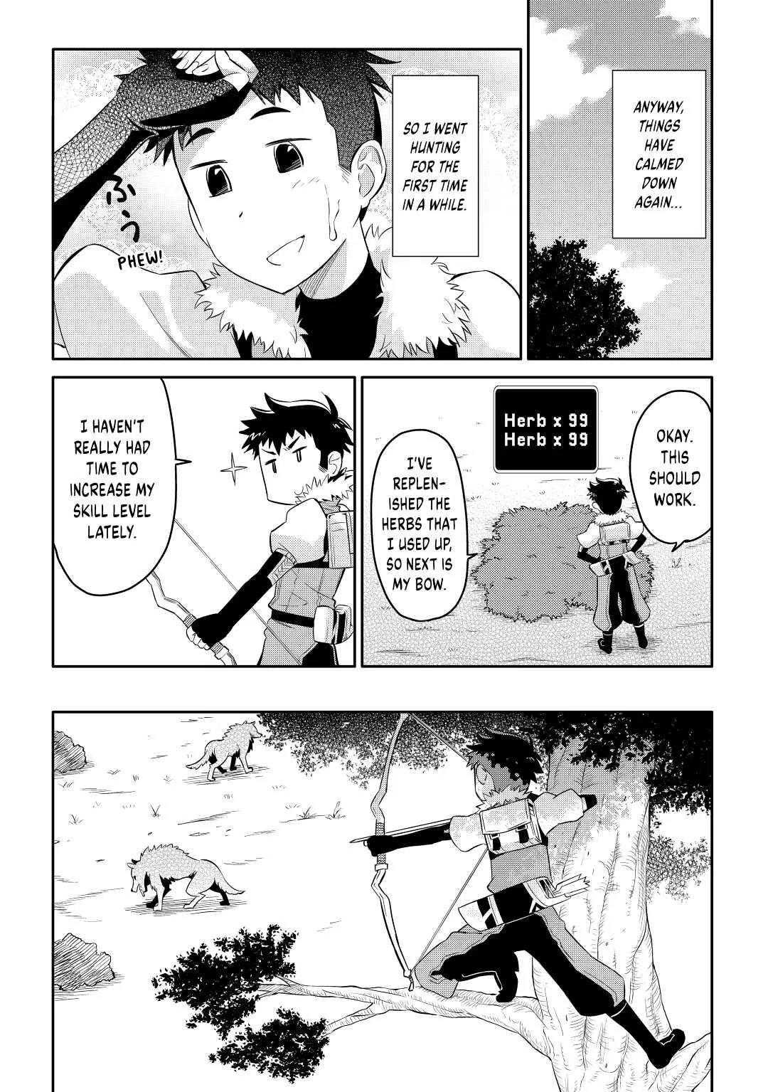 Read A Playthrough of a Certain Dude’s VRMMO Life Manga Online