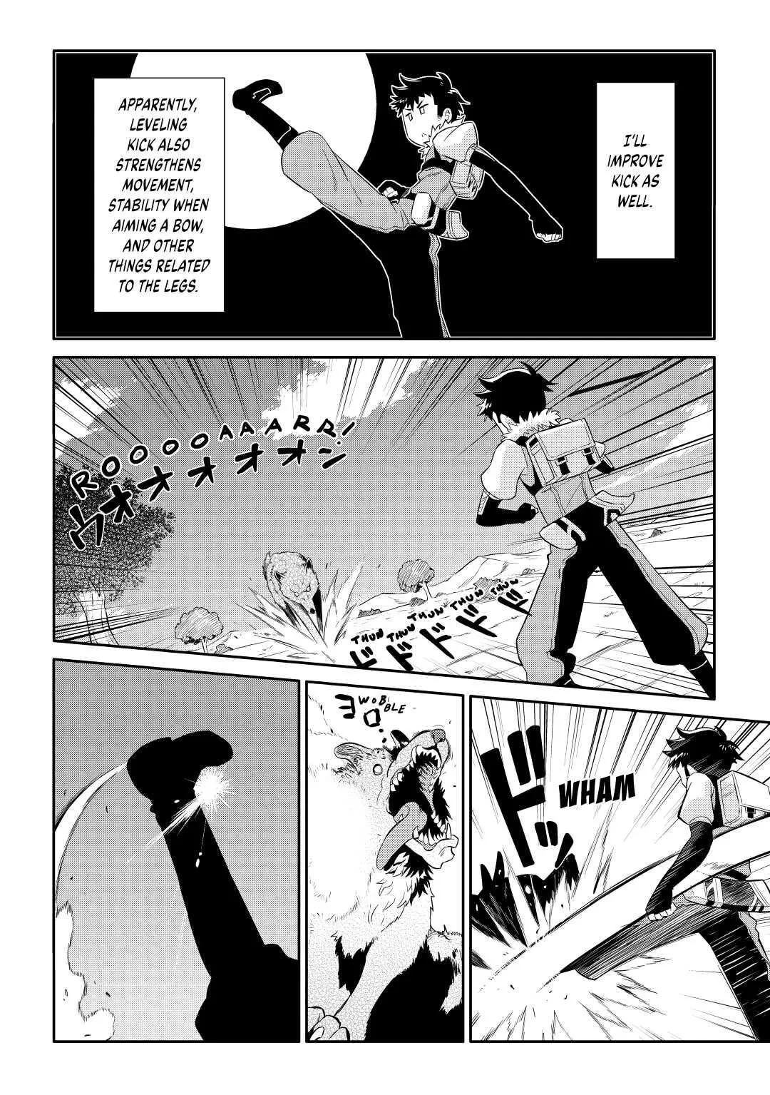 Read A Playthrough of a Certain Dude’s VRMMO Life Manga Online