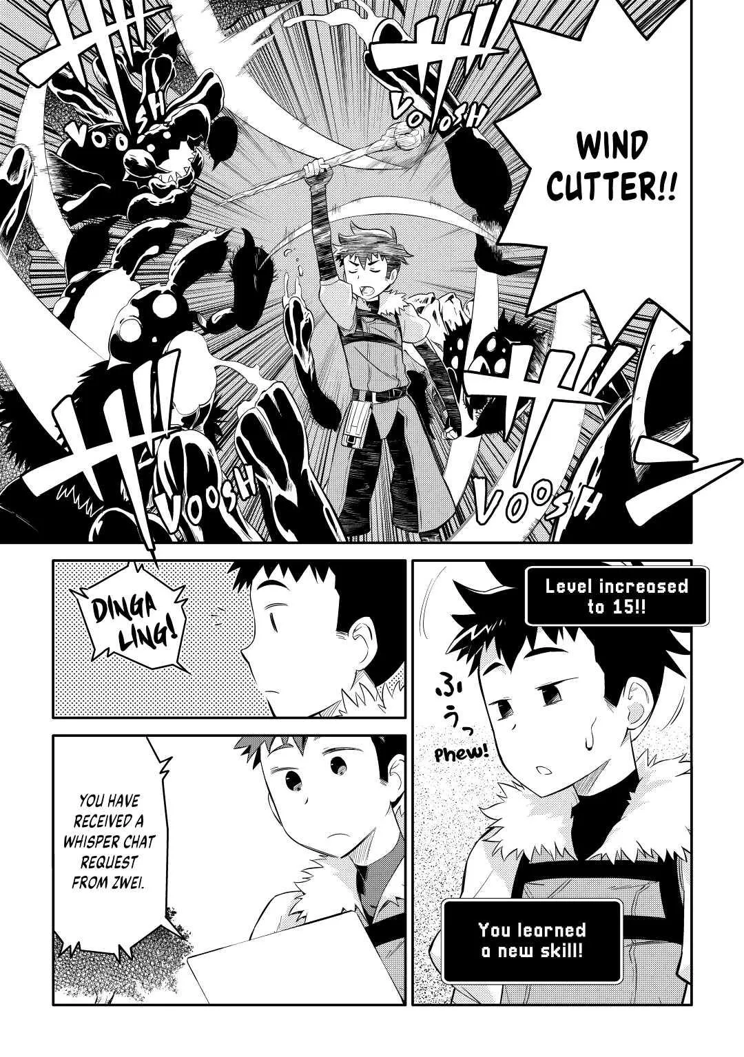 Read A Playthrough of a Certain Dude’s VRMMO Life Manga Online