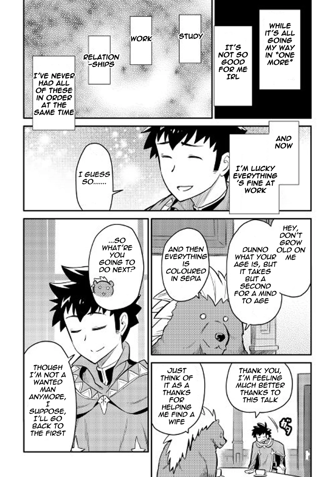 Read A Playthrough of a Certain Dude’s VRMMO Life Manga Online