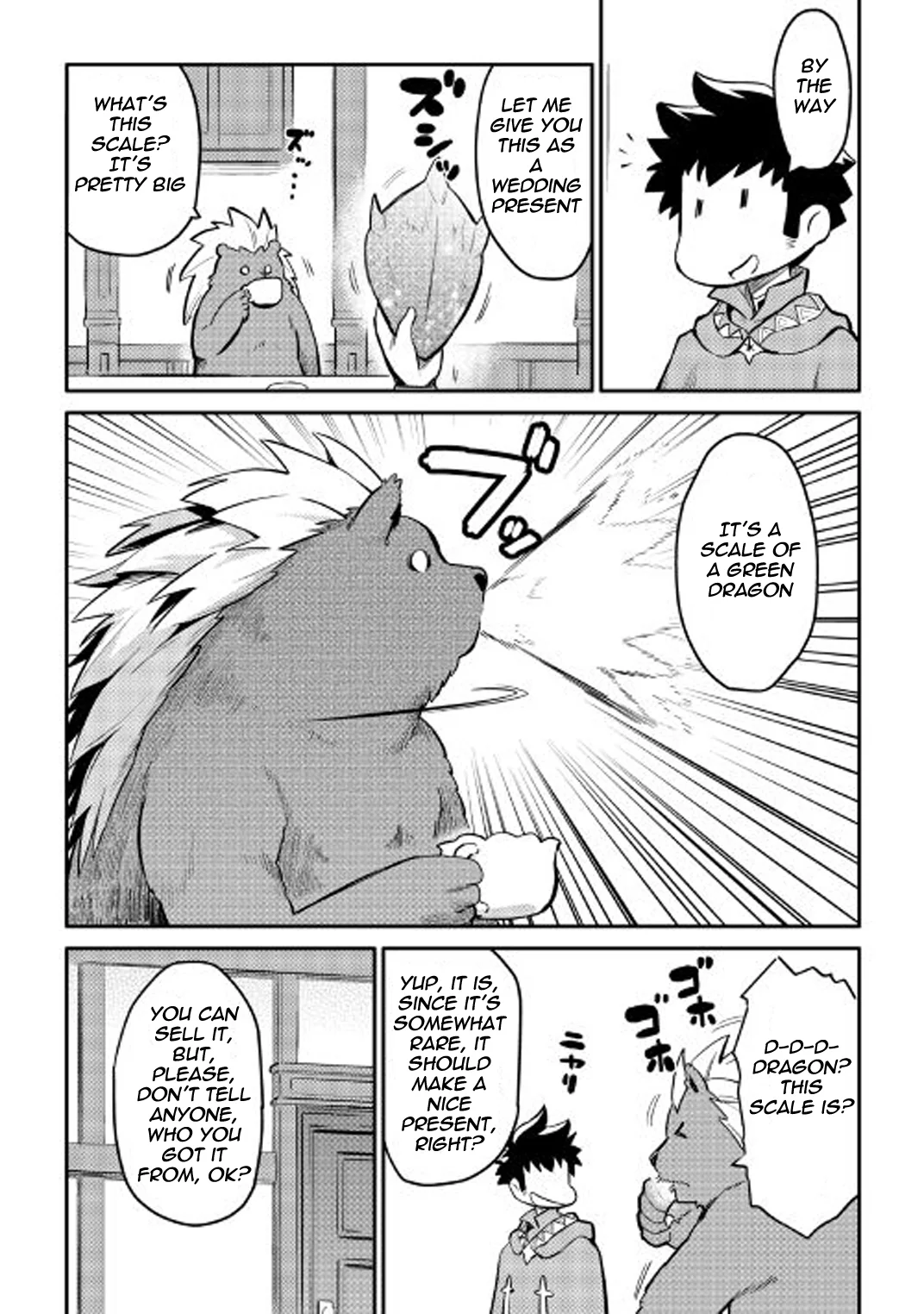 Read A Playthrough of a Certain Dude’s VRMMO Life Manga Online