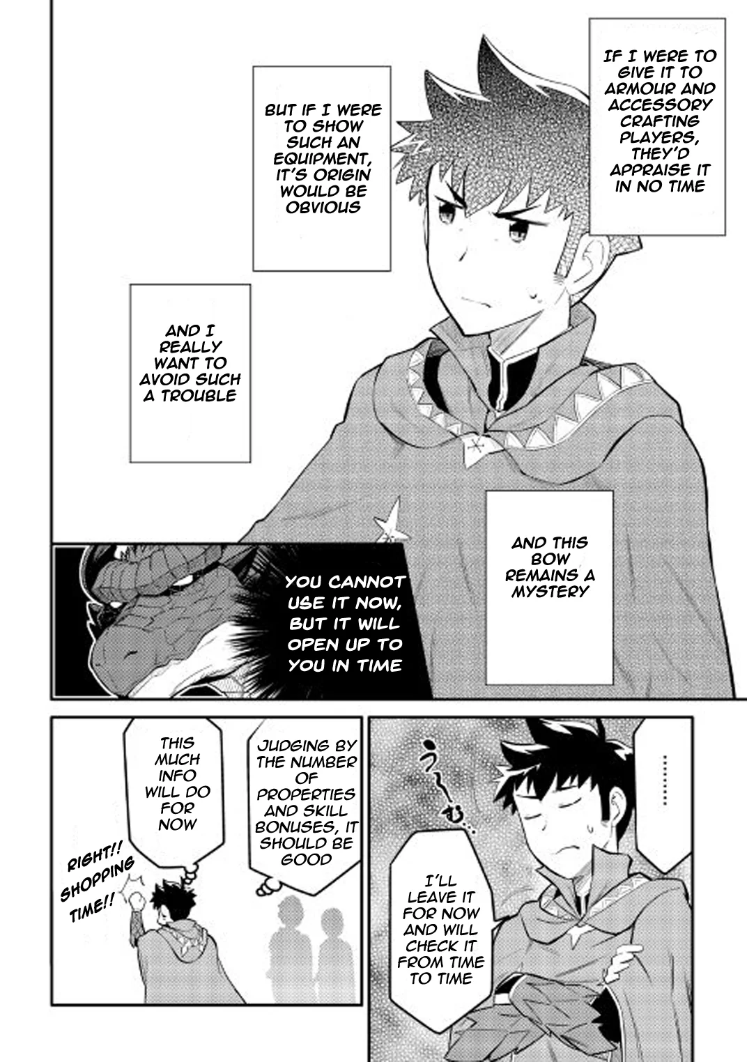 Read A Playthrough of a Certain Dude’s VRMMO Life Manga Online