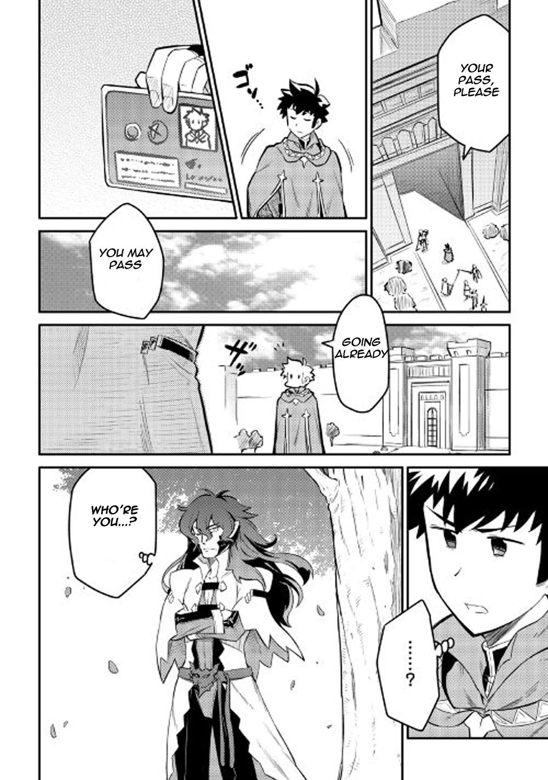 Read A Playthrough of a Certain Dude’s VRMMO Life Manga Online