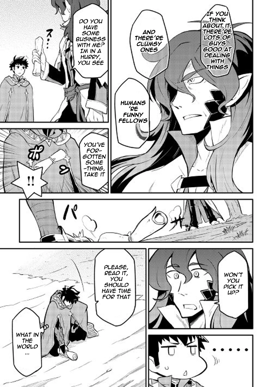 Read A Playthrough of a Certain Dude’s VRMMO Life Manga Online