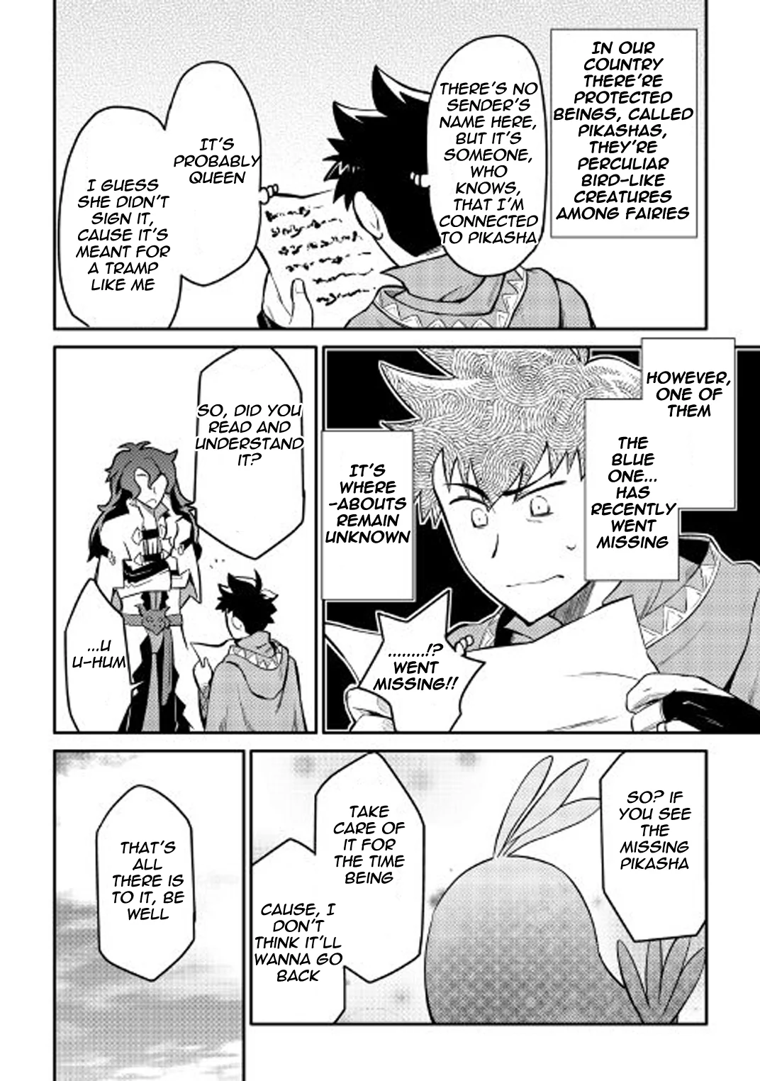 Read A Playthrough of a Certain Dude’s VRMMO Life Manga Online