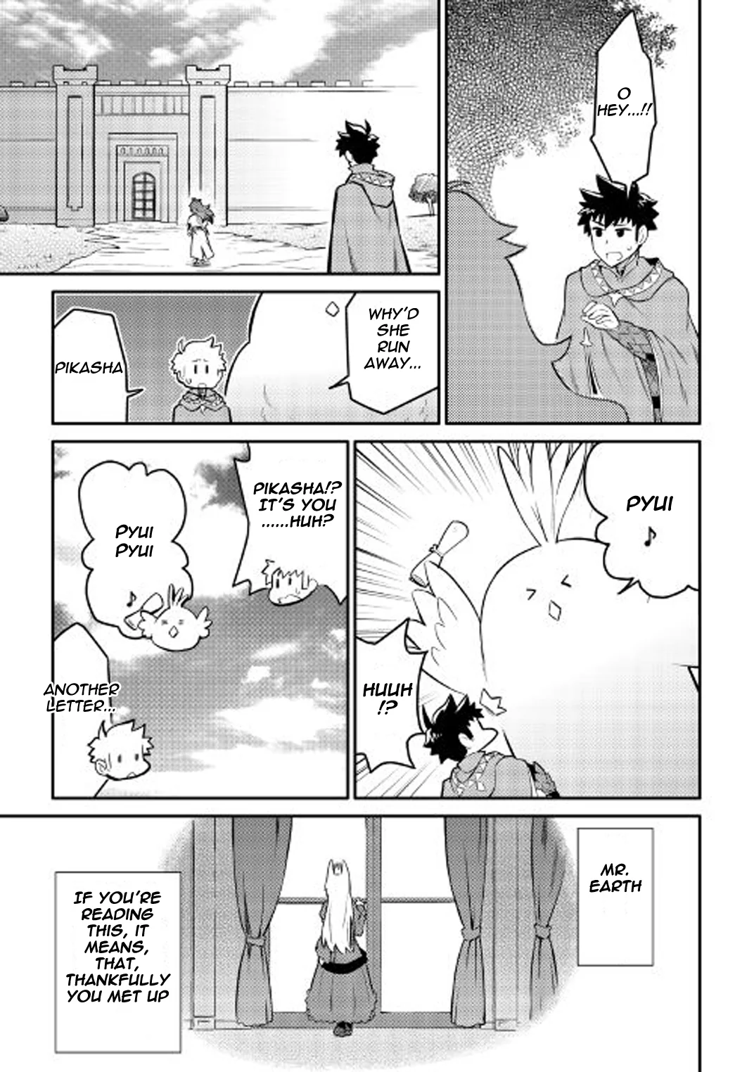 Read A Playthrough of a Certain Dude’s VRMMO Life Manga Online