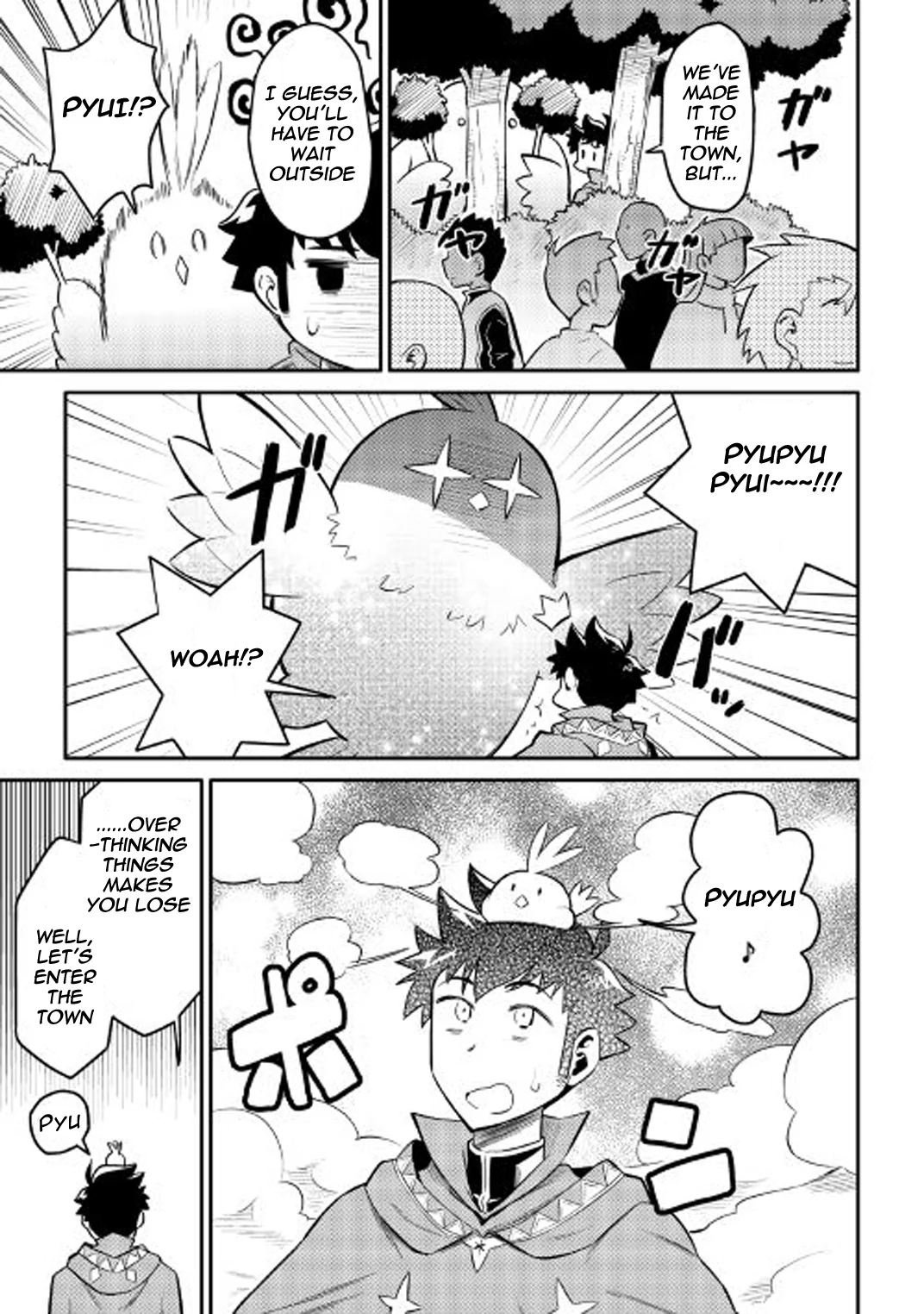 Read A Playthrough of a Certain Dude’s VRMMO Life Manga Online