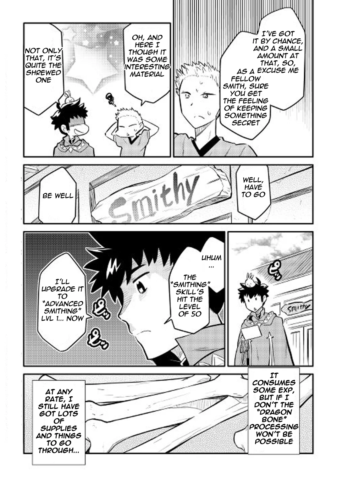 Read A Playthrough of a Certain Dude’s VRMMO Life Manga Online