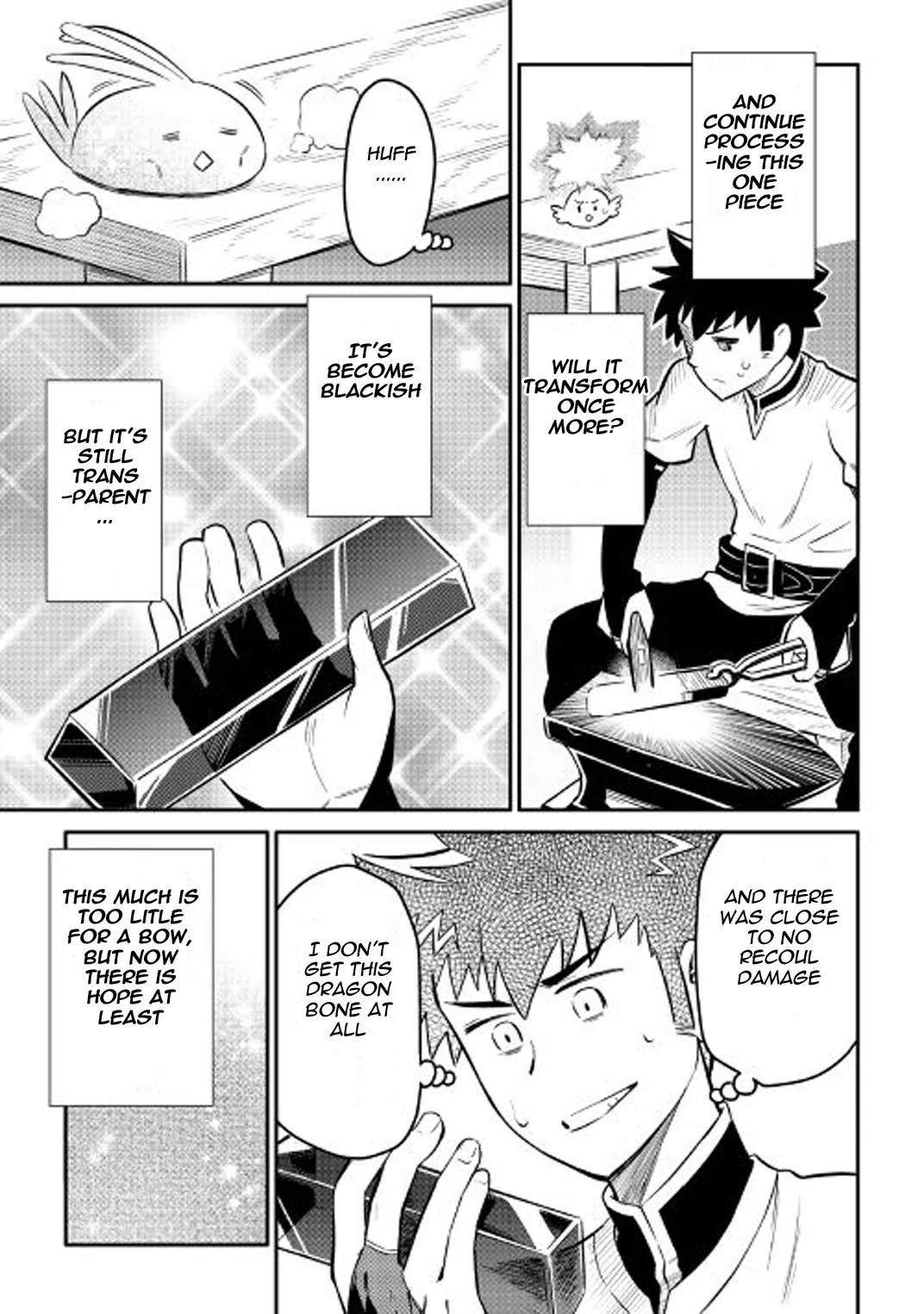 Read A Playthrough of a Certain Dude’s VRMMO Life Manga Online