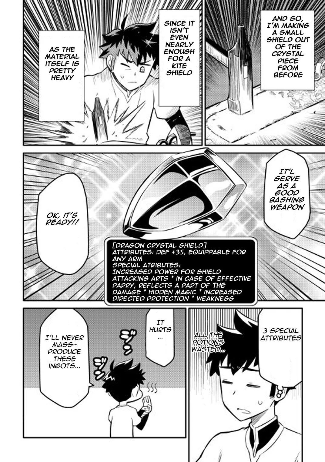 Read A Playthrough of a Certain Dude’s VRMMO Life Manga Online
