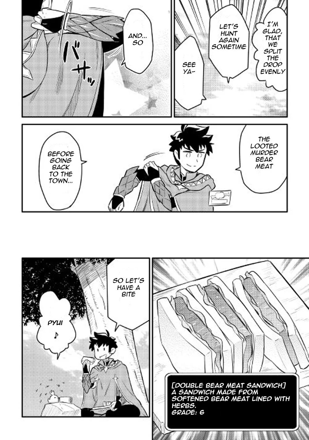 Read A Playthrough of a Certain Dude’s VRMMO Life Manga Online