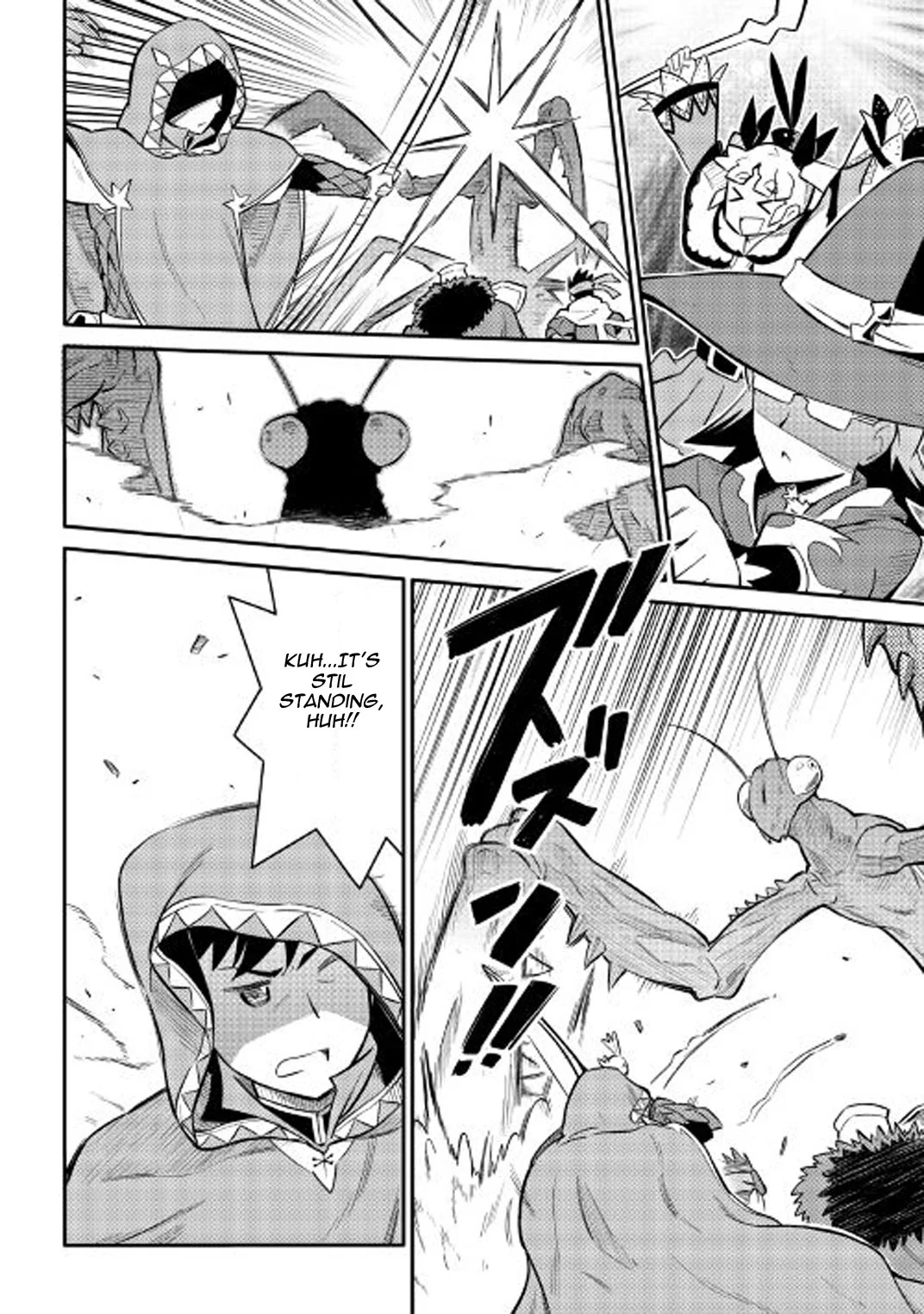 Read A Playthrough of a Certain Dude’s VRMMO Life Manga Online