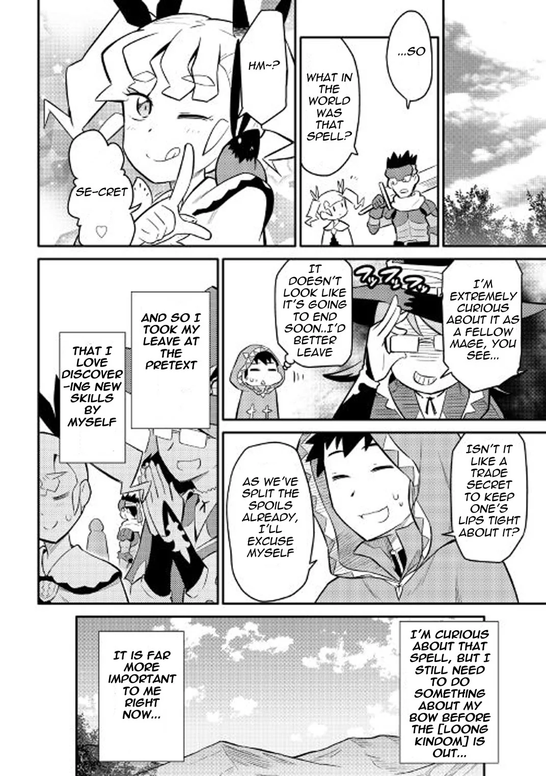 Read A Playthrough of a Certain Dude’s VRMMO Life Manga Online