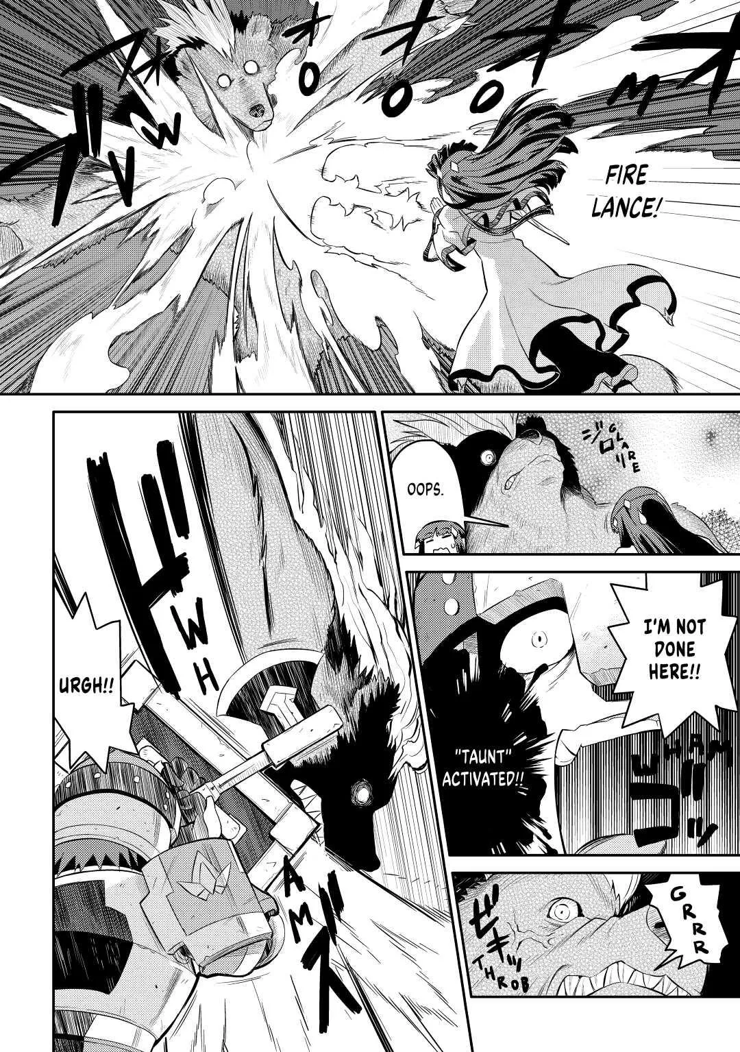 Read A Playthrough of a Certain Dude’s VRMMO Life Manga Online
