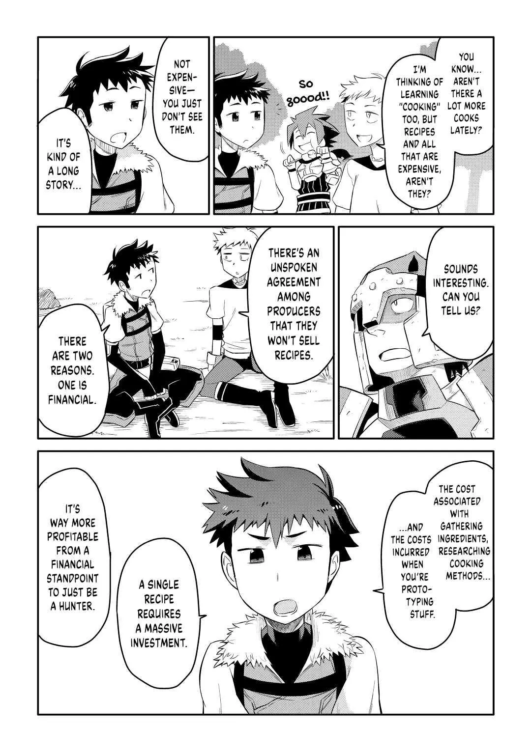 Read A Playthrough of a Certain Dude’s VRMMO Life Manga Online