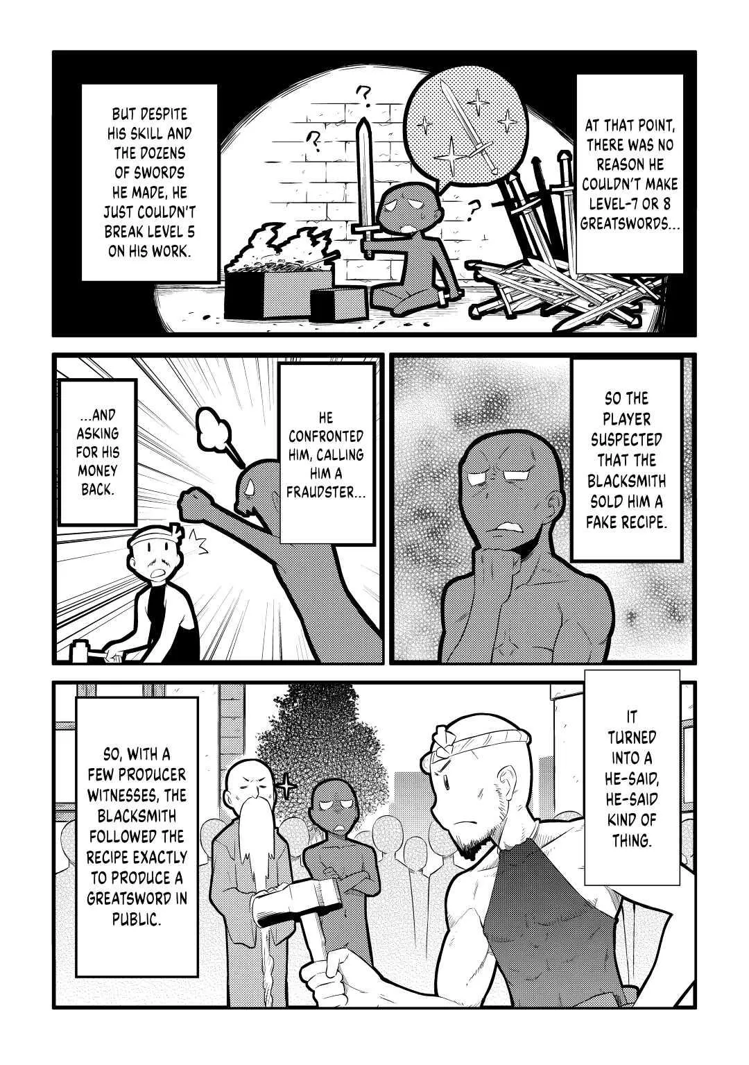 Read A Playthrough of a Certain Dude’s VRMMO Life Manga Online