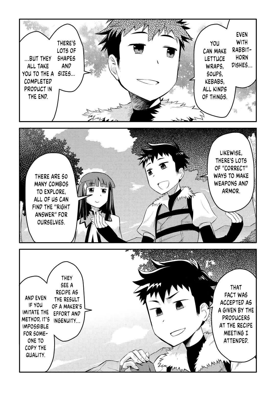 Read A Playthrough of a Certain Dude’s VRMMO Life Manga Online