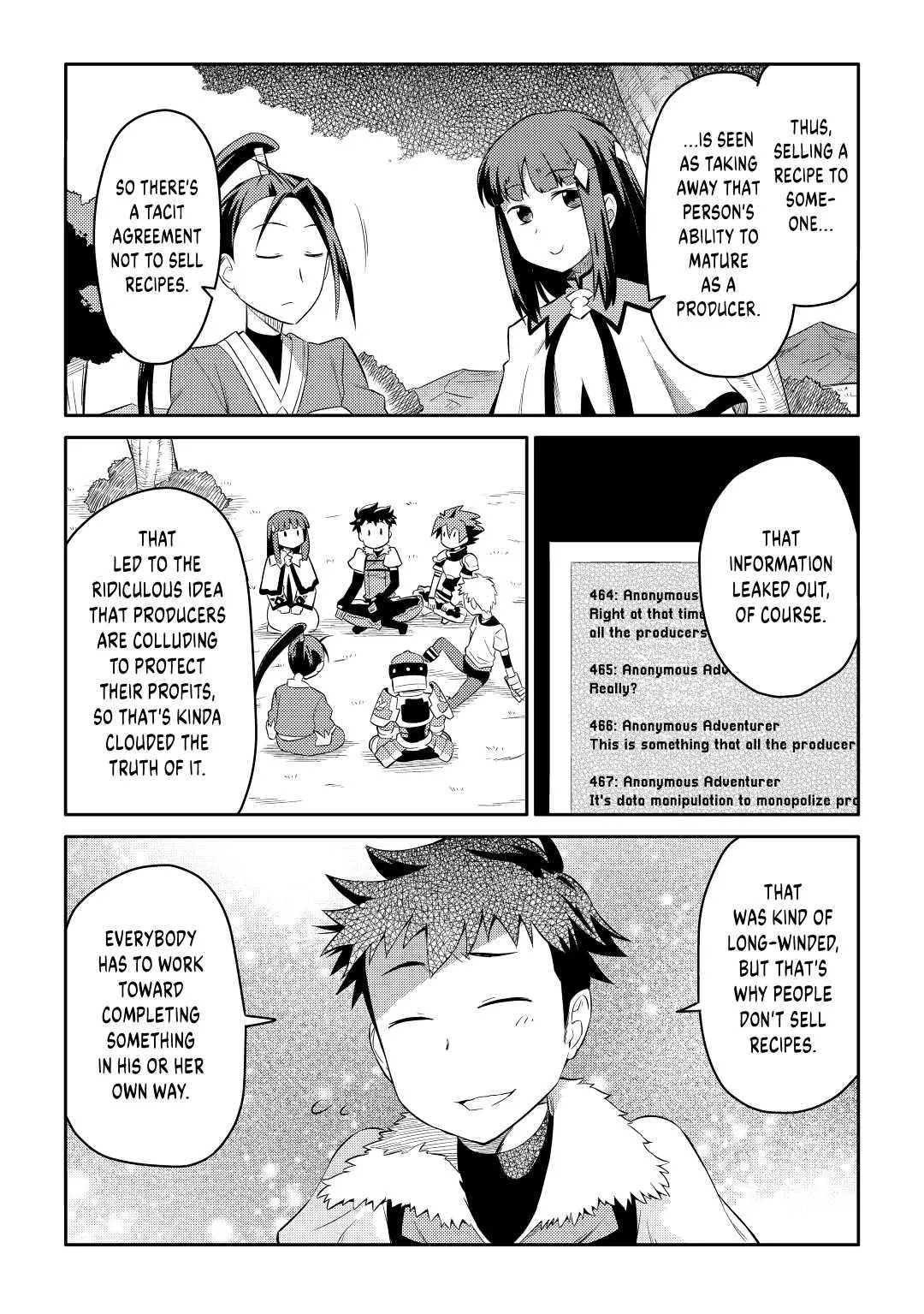 Read A Playthrough of a Certain Dude’s VRMMO Life Manga Online