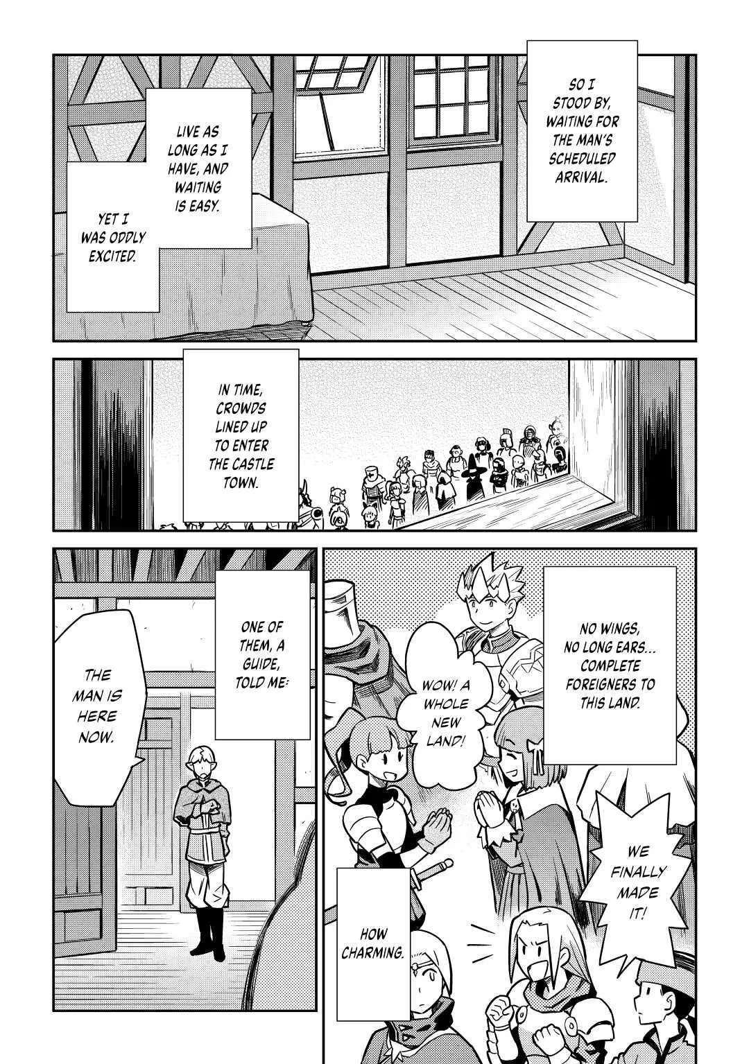 Read A Playthrough of a Certain Dude’s VRMMO Life Manga Online
