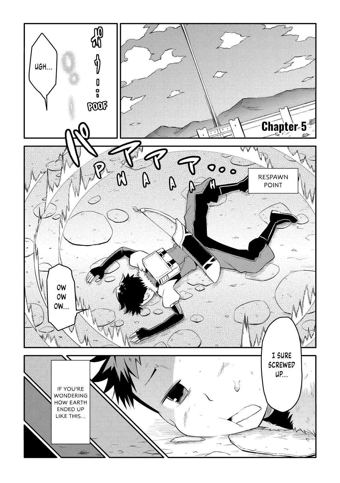 Read A Playthrough of a Certain Dude’s VRMMO Life Manga Online