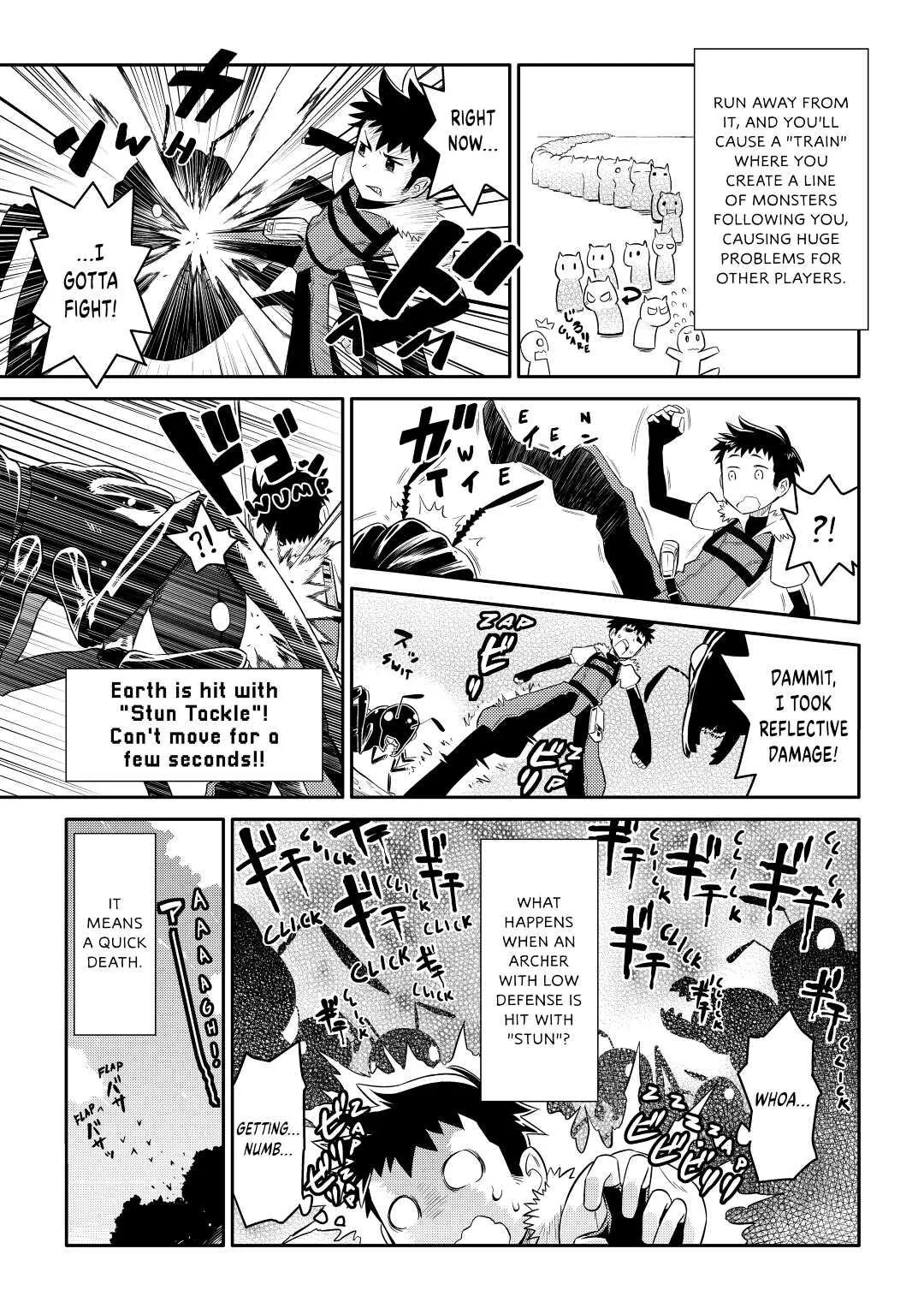 Read A Playthrough of a Certain Dude’s VRMMO Life Manga Online