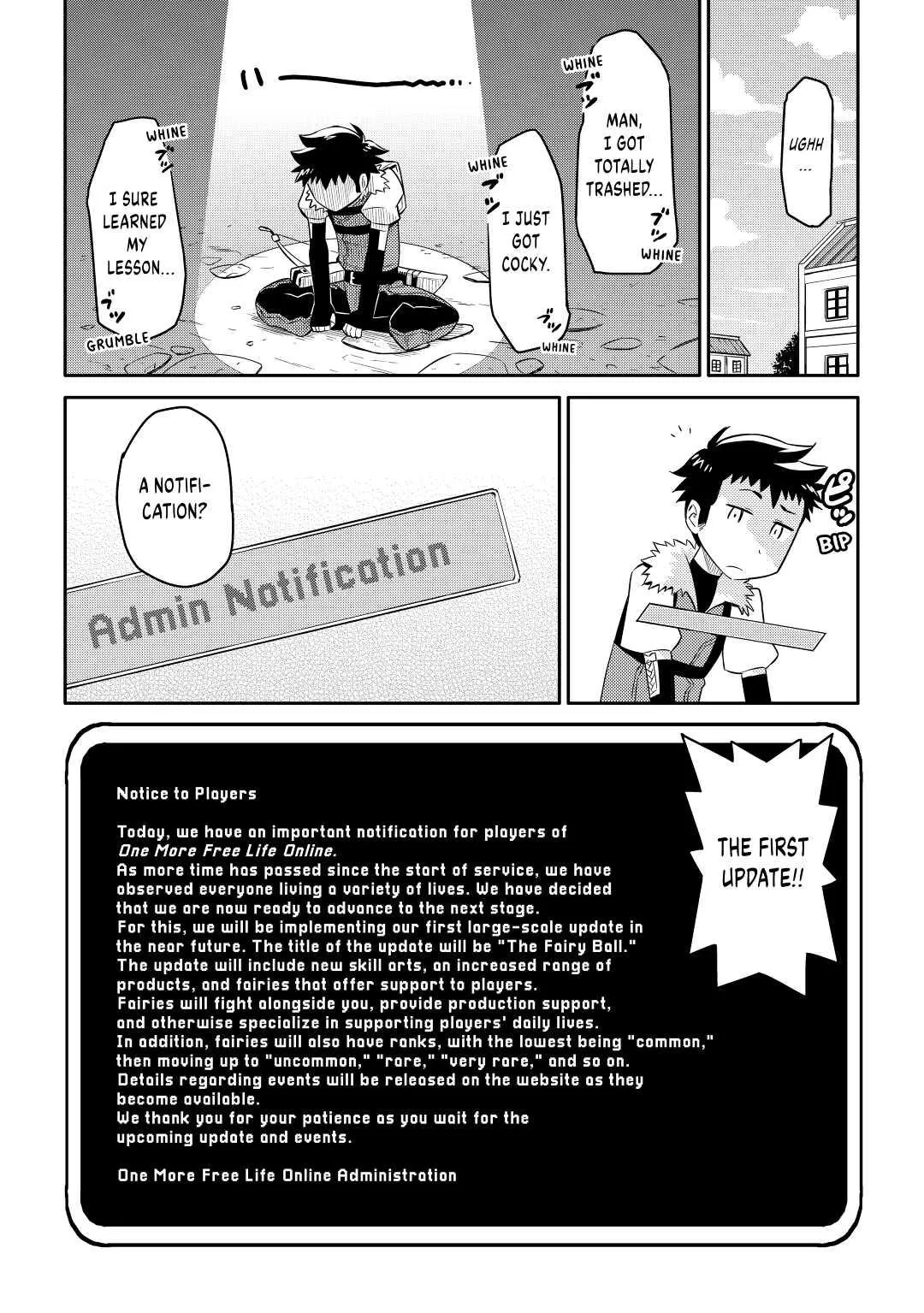 Read A Playthrough of a Certain Dude’s VRMMO Life Manga Online
