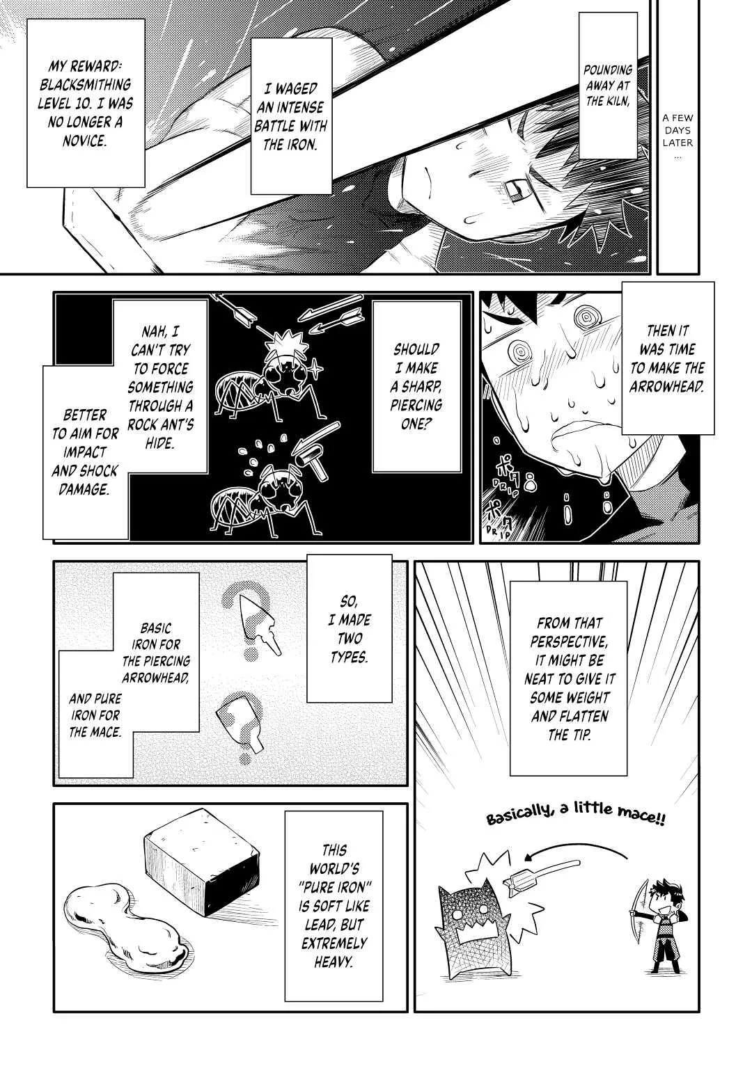 Read A Playthrough of a Certain Dude’s VRMMO Life Manga Online