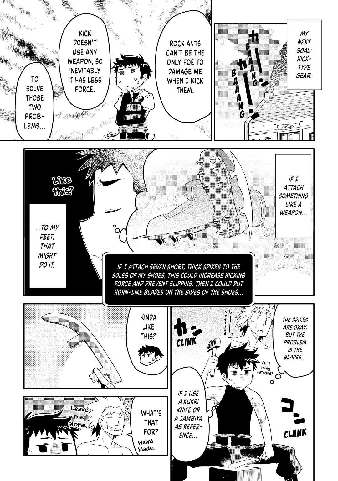 Read A Playthrough of a Certain Dude’s VRMMO Life Manga Online