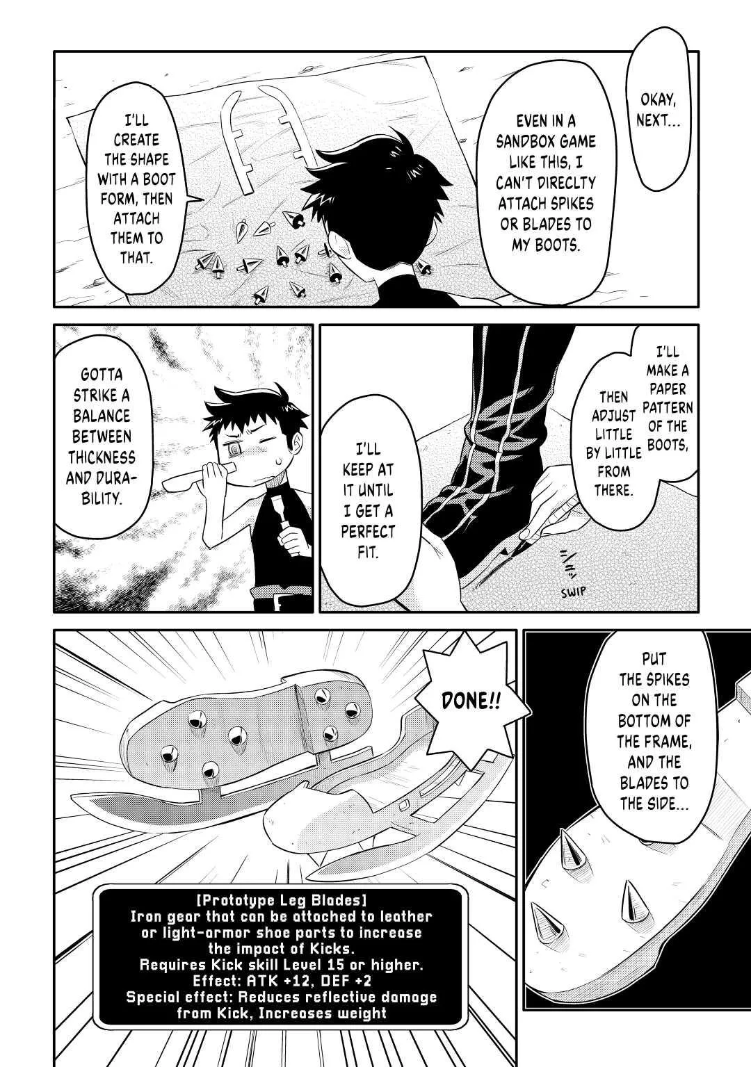 Read A Playthrough of a Certain Dude’s VRMMO Life Manga Online