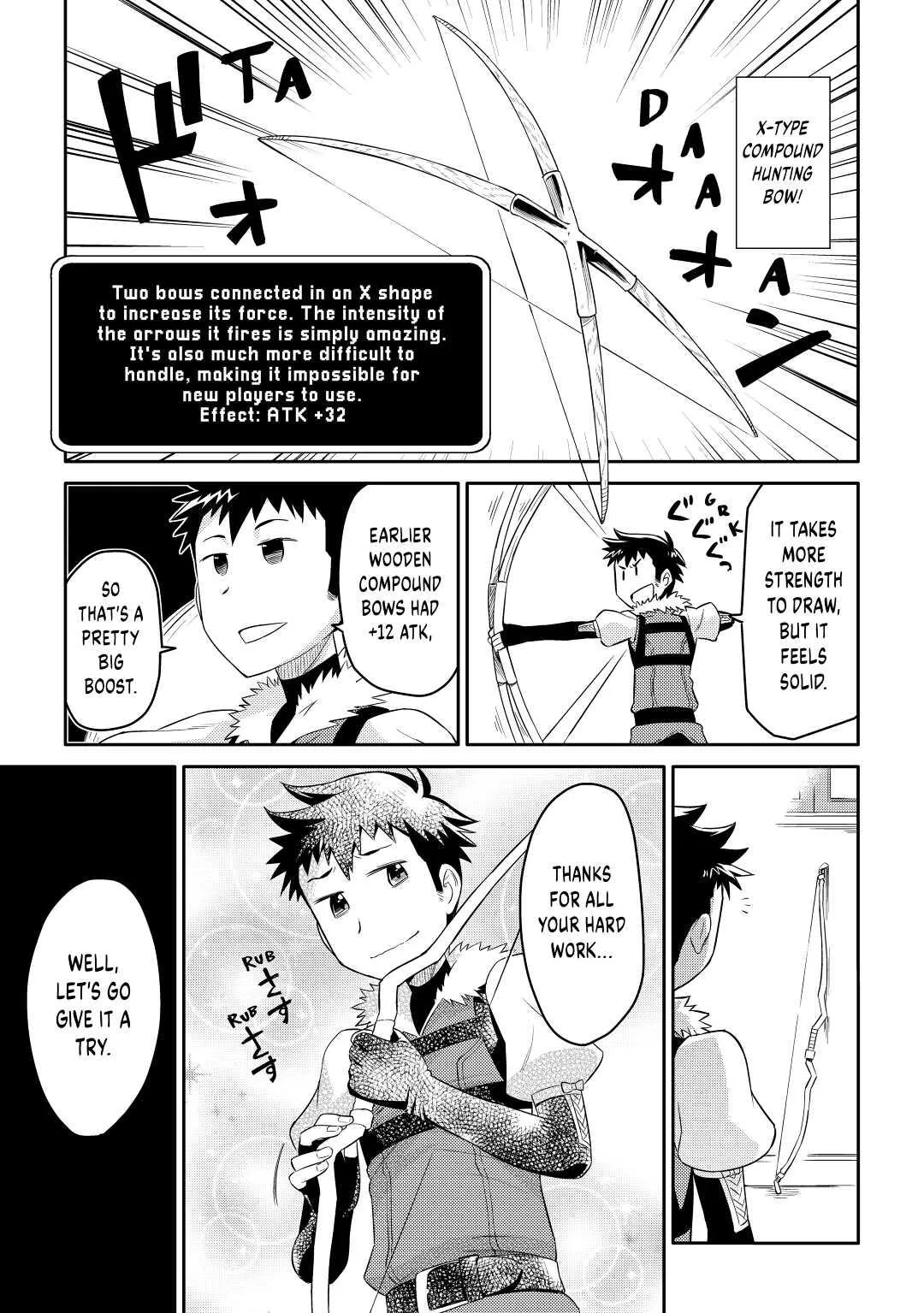 Read A Playthrough of a Certain Dude’s VRMMO Life Manga Online