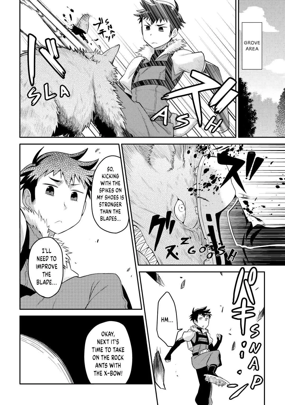 Read A Playthrough of a Certain Dude’s VRMMO Life Manga Online