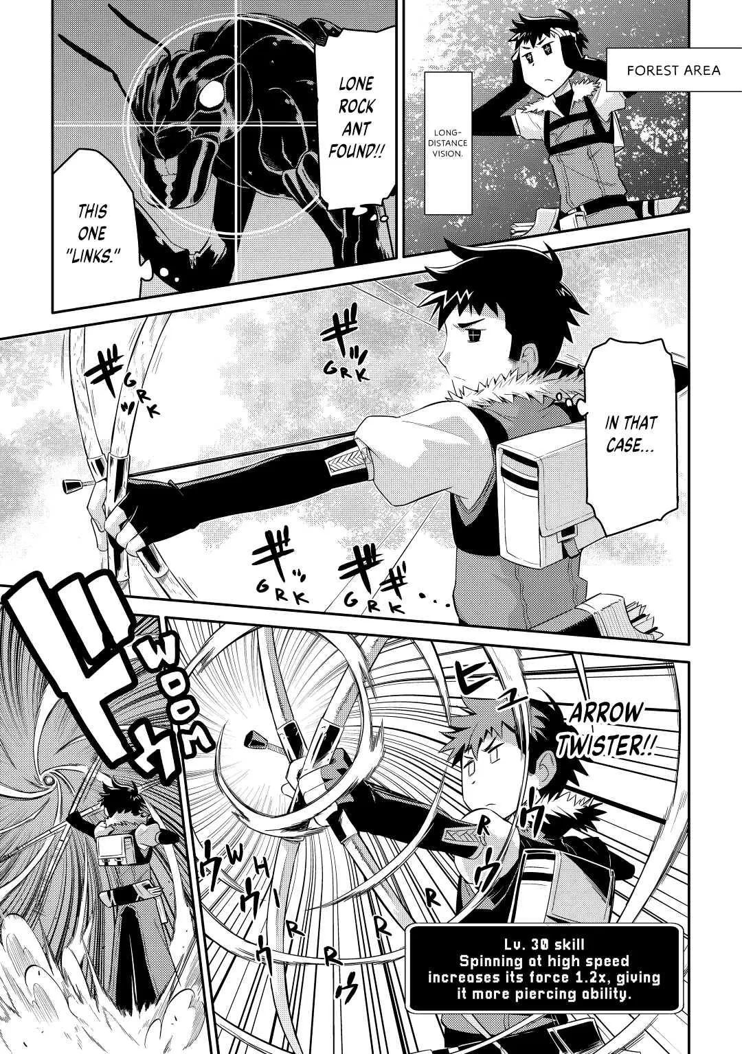 Read A Playthrough of a Certain Dude’s VRMMO Life Manga Online