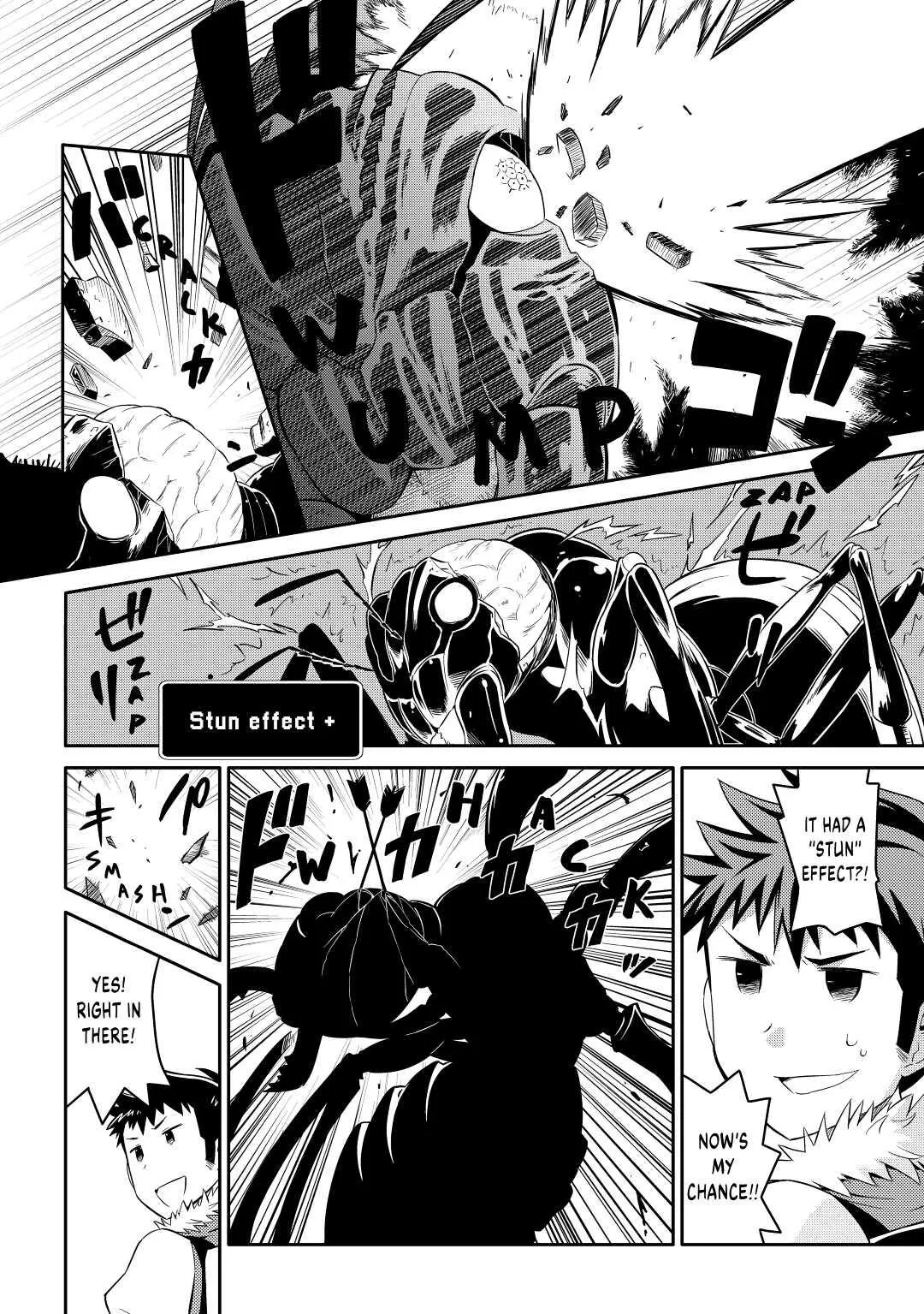 Read A Playthrough of a Certain Dude’s VRMMO Life Manga Online