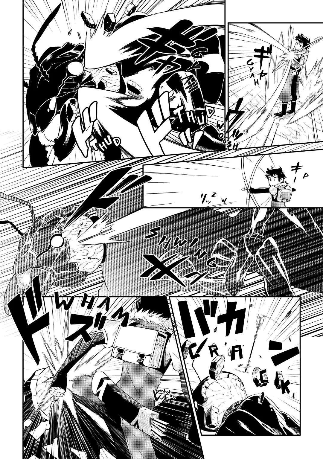 Read A Playthrough of a Certain Dude’s VRMMO Life Manga Online