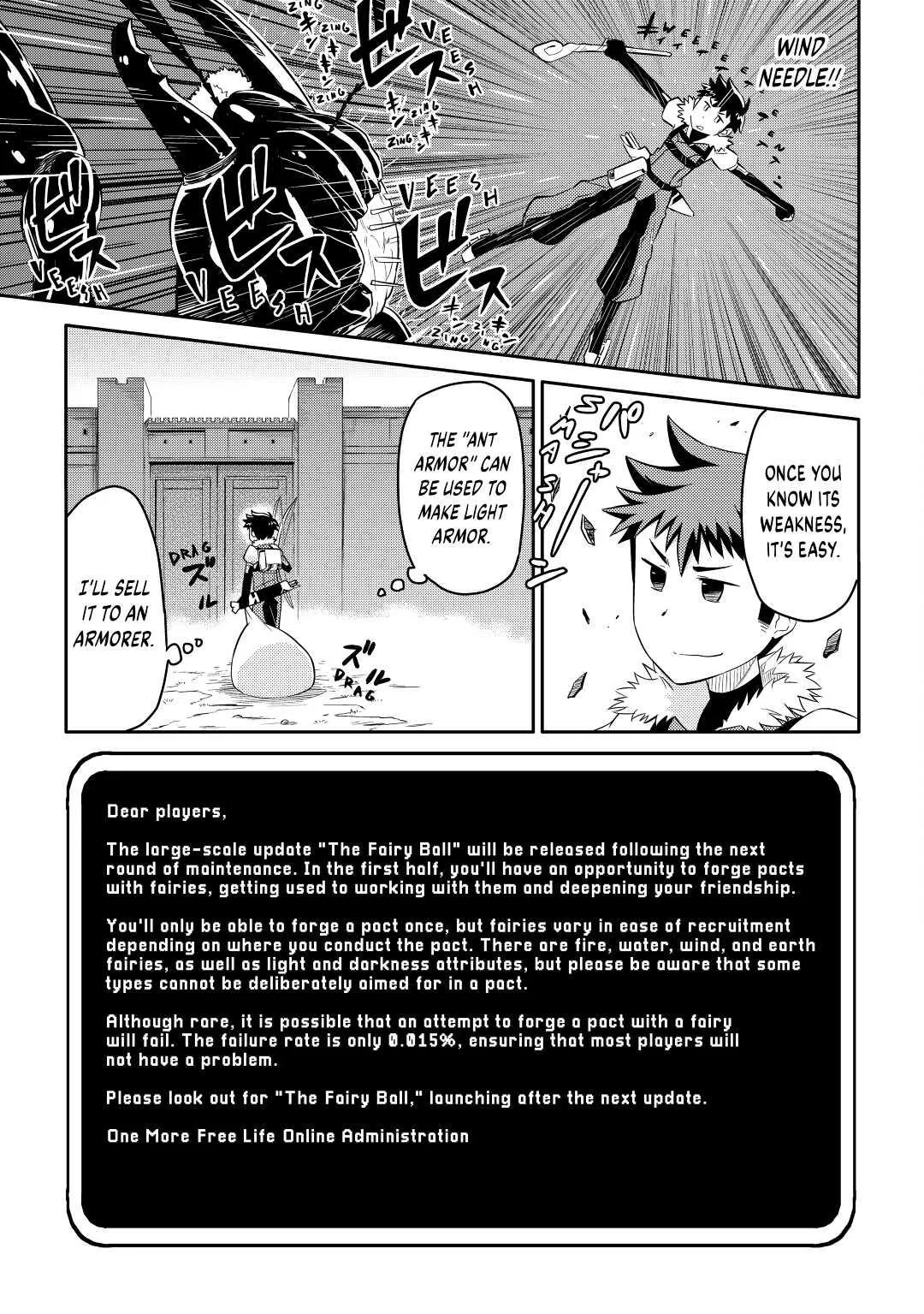 Read A Playthrough of a Certain Dude’s VRMMO Life Manga Online
