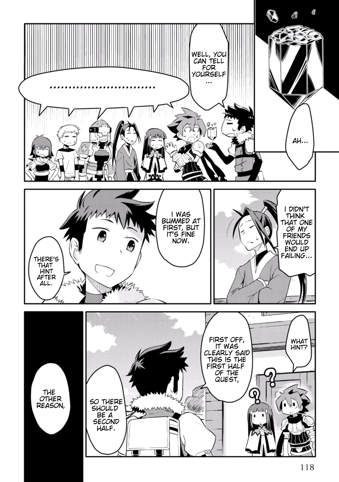 Read A Playthrough of a Certain Dude’s VRMMO Life Manga Online